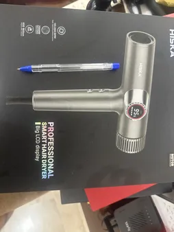 سشوار حرفه ای 2000 وات هیسکا مدل H5263