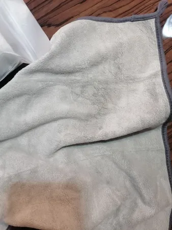 دستمال نظافت خودرو باسئوس مدل Towel بسته دو عددی
