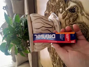 تجریه خرید ضد تعریق درایسول مدل Extra Strength  مناسب برای زیر بغل و کف دست و پا  حجم 35 میلی لیتر