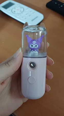 دستگاه آبرسان پوست مدل badonya294