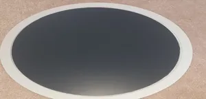 تجریه خرید آینه خونه خاص مدل گرد تکی کد 50