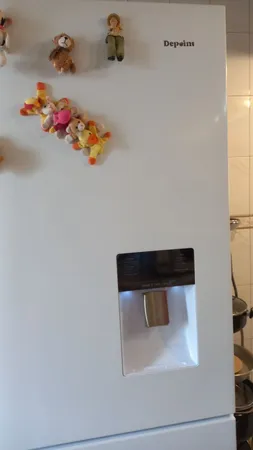 یخچال و فریزر 28 فوت دیپوینت مدل BOSS