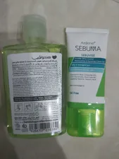 تجریه خرید کرم ژل ترمیم کننده آردن سبوما مناسب پوست های چرب حجم 40 میلی لیتر