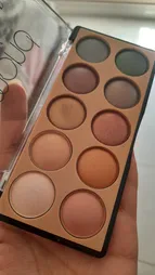 پالت سایه چشم دودو گرل مدل Diamond شماره 02