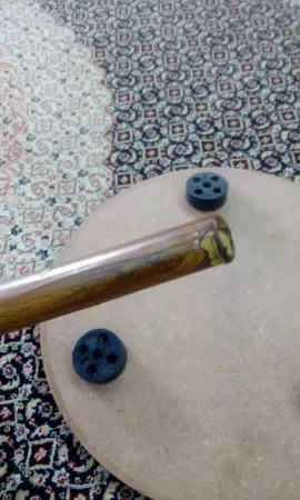 میز عسلی مدل 456 کد 01 مجموعه 3 عددی