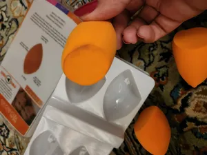 تجریه خرید پد آرایشی ریل تکنیکس کد 91553 بسته 4 عددی