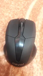 کیبورد و ماوس بی سیم رویال مدل KM-815