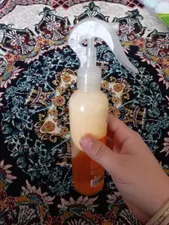 تجریه خرید اسپری مو دو فاز ورد کالر مدل کراتین حجم 250 میلی لیتر