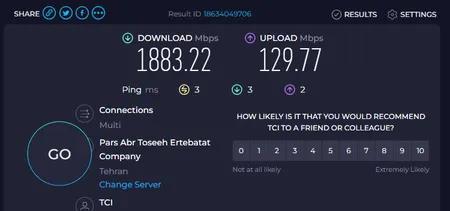 مودم روتر Gpon-ONT هوآوی مدل OptiXstar EG8145B7N-50