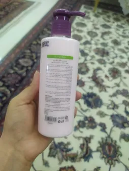 ماسک مو مارال مدل WHEAT PROTEIN حجم 250 میلی لیتر