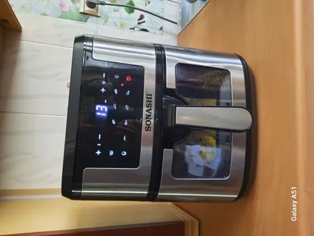 سرخ کن سوناشی مدل SAF-950