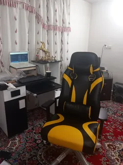 صندلی گیمینگ وارنا مدل DX100