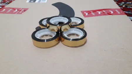 چسب نواری مدل کاترین عرض ۱.۲ سانتی متر بسته 5 عددی