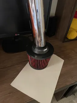 کیت مکش هوا خودرو مدل XU7