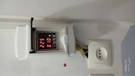 محافظ ولتاژ داپلر مدل DPLS3-63VA