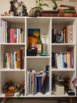 کتابخانه مدل p201