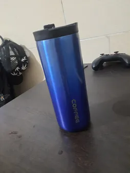 ماگ سفری مدل Coff-5560 گنجایش 0.550 لیتر