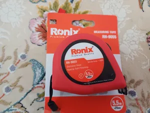 تجریه خرید متر رونیکس مدل Rh-9055 طول 5.5 متر