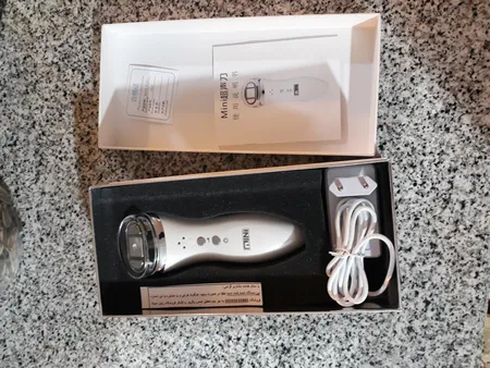 دستگاه جوانساز پوست مدل مینی هایفو دو کاره