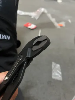 انبر کلاغی رونیکس مدل RH-1430