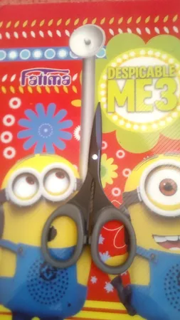 قیچی ابرو جویل کد GSS-304