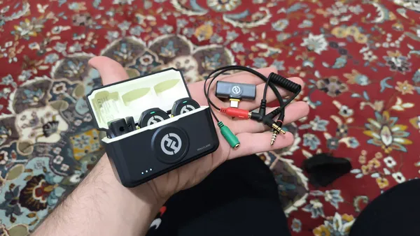 عکس ارسالی خریدار