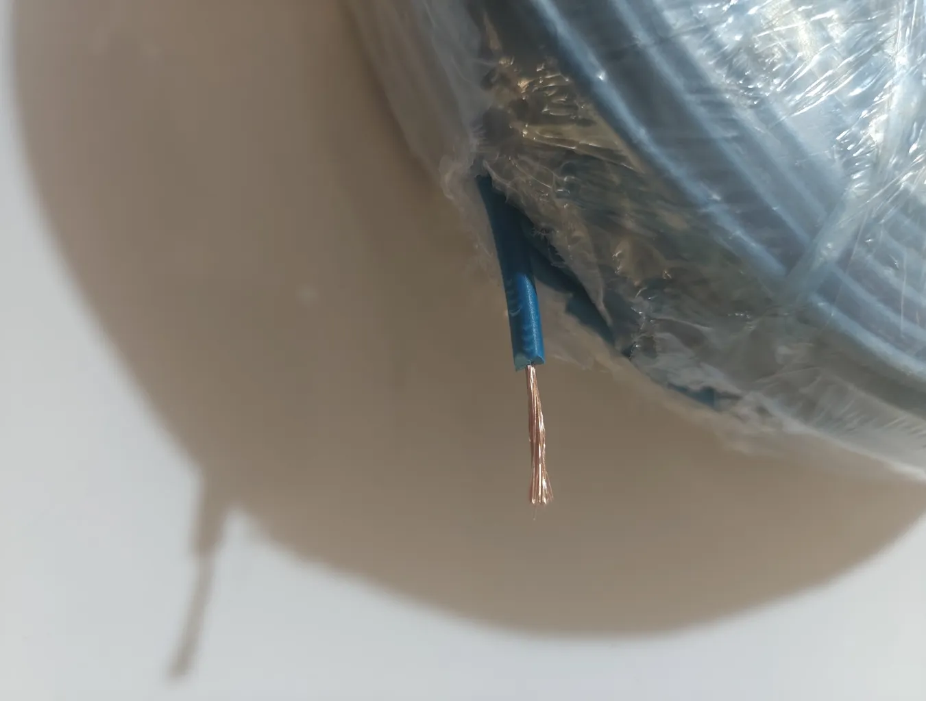 سیم برق افشان 1 در 2.5 نوین خراسان مدل re125