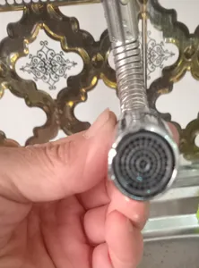 تجریه خرید سر شیر آب مدل 0010