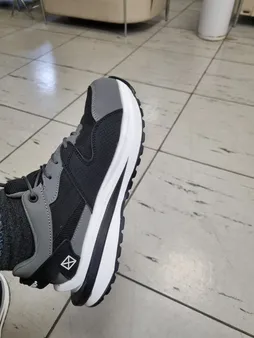 کفش ایمنی ورک لند مدل مهندسی اسپرت کد ILQ