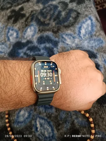 ساعت هوشمند هاینو تکو مدل T93 Ultra Max