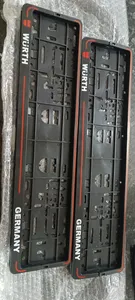 تجریه خرید قاب پلاک مدل W.2 بسته دو عددی