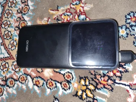 پاوربانک اکسیژن مدل OX-170 ظرفیت 10000 میلی آمپر ساعت