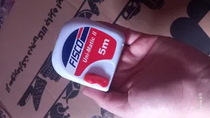 تجریه خرید متر 5 متری فیسکو مدل UNIMATIC II