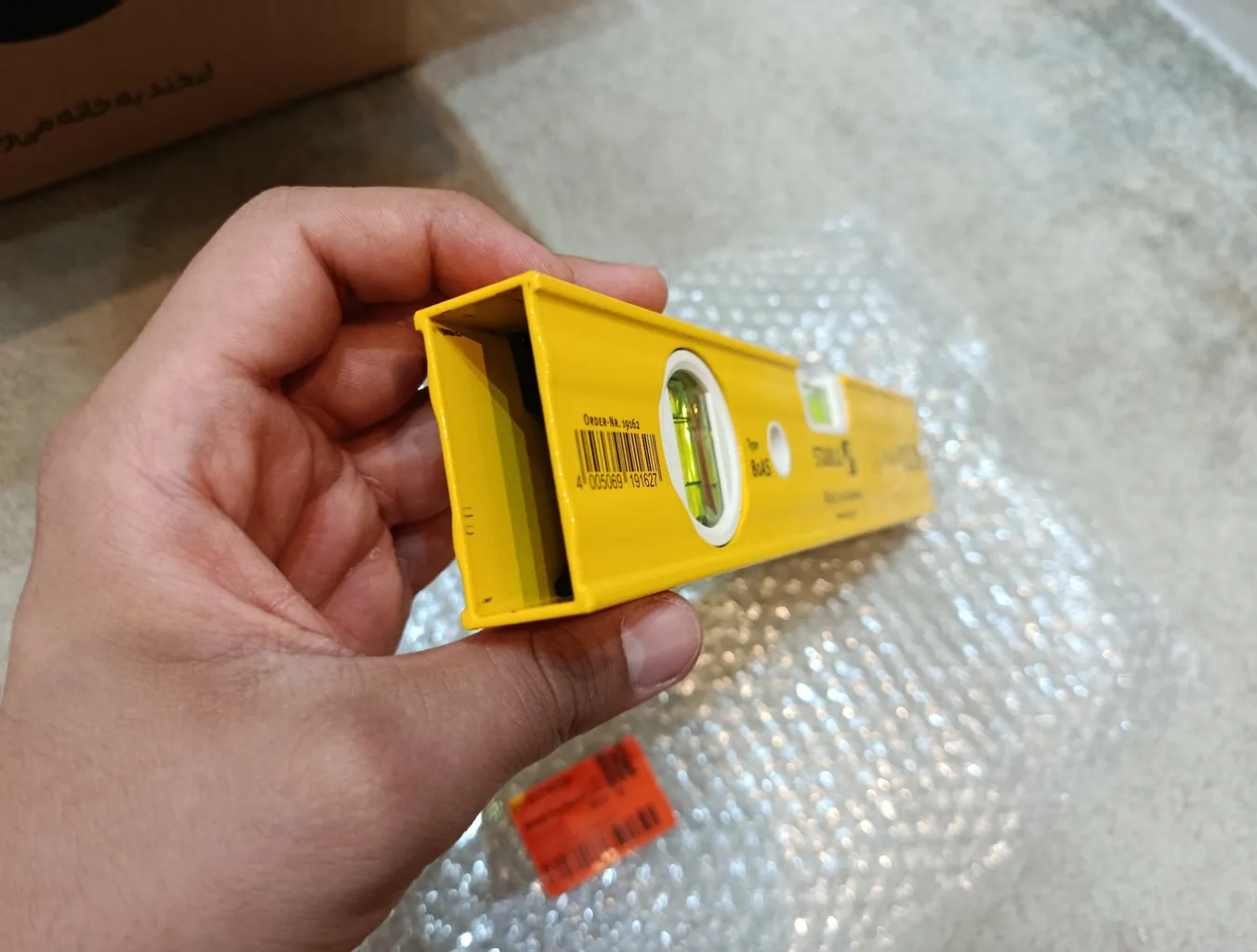 تراز استبیلا مدل 80AS 30cm