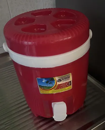 کلمن کیش ترموس کد 1004 ظرفیت 4 لیتر