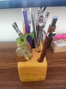 تجریه خرید جامدادی رومیزی گوشکوب مدل چکاوک