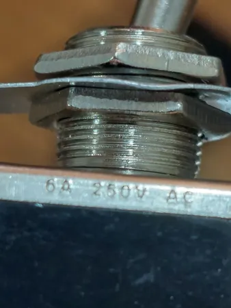 کلید مدل کلنگی دو طرفه