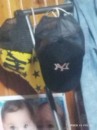 کلاه کپ طرح NY کد 4832