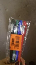 خودکار پنتر مدل SP 101 بسته 4 عددی مدل 6251 سایز 0.1