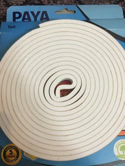 نوار درزگیر بست پایا مدل EVA-White