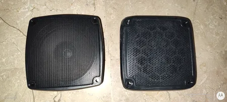 بلندگوی عقب خودرو کد R5964 مناسب برای پراید