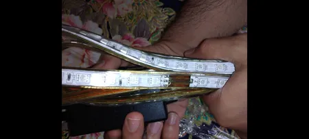 ریسه ال ای دی مدل B طول 2 متر