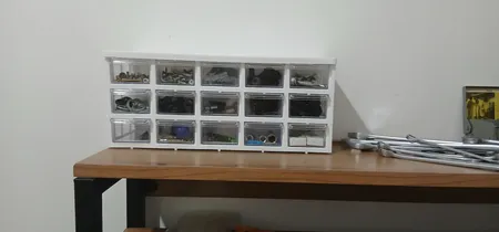 جعبه ابزار مدل A03