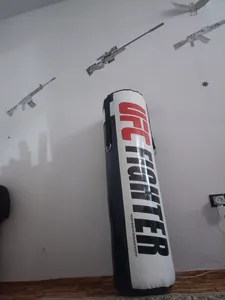 تجریه خرید کیسه بوکس یو اف سی مدل 120