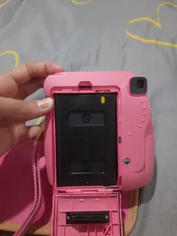 فیلم چاپ سریع مخصوص دوربین فوجی فیلم مدل Instax Mini white