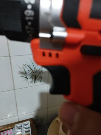 دریل پیچ گوشتی شارژی مکس مدل +DL1