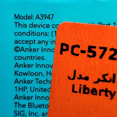 هدفون بلوتوثی انکر مدل Liberty 4 NC