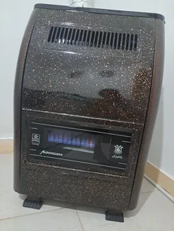 بخاری گازی پاییزان مدل 7000