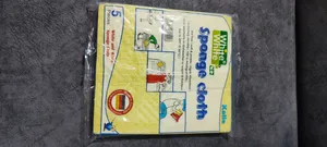 تجریه خرید دستمال نظافت وایت اند وایت مدل اسفنجی