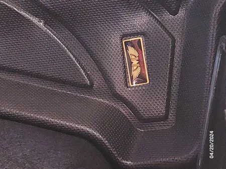 کفپوش سه بعدی صندوق عقب خودرو ماهوت مدل M-Tr کد B مناسب برای کوییک